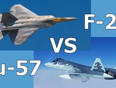F-22A Vs Su-57: Ποιος θα βγει νικητής σε μια αναμέτρηση;